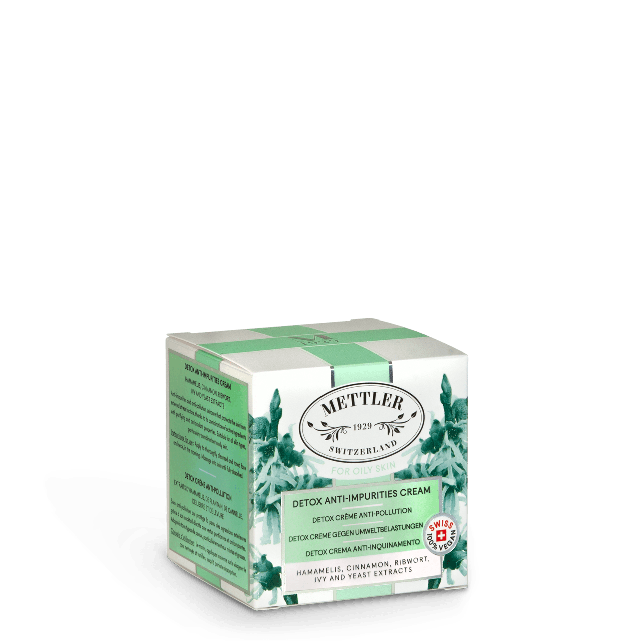 Detox Anti-Impurities Cream / Detox Arındırıcı Krem