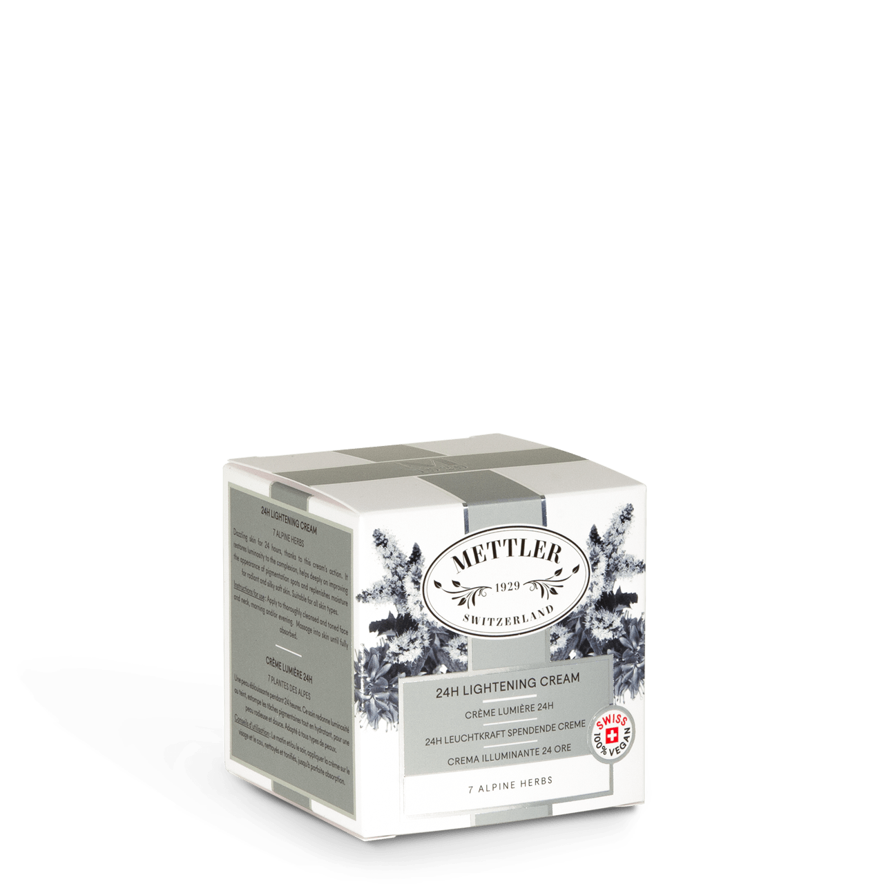 24H Lightening Cream / Aydınlatıcı ve Leke Karşıtı Krem