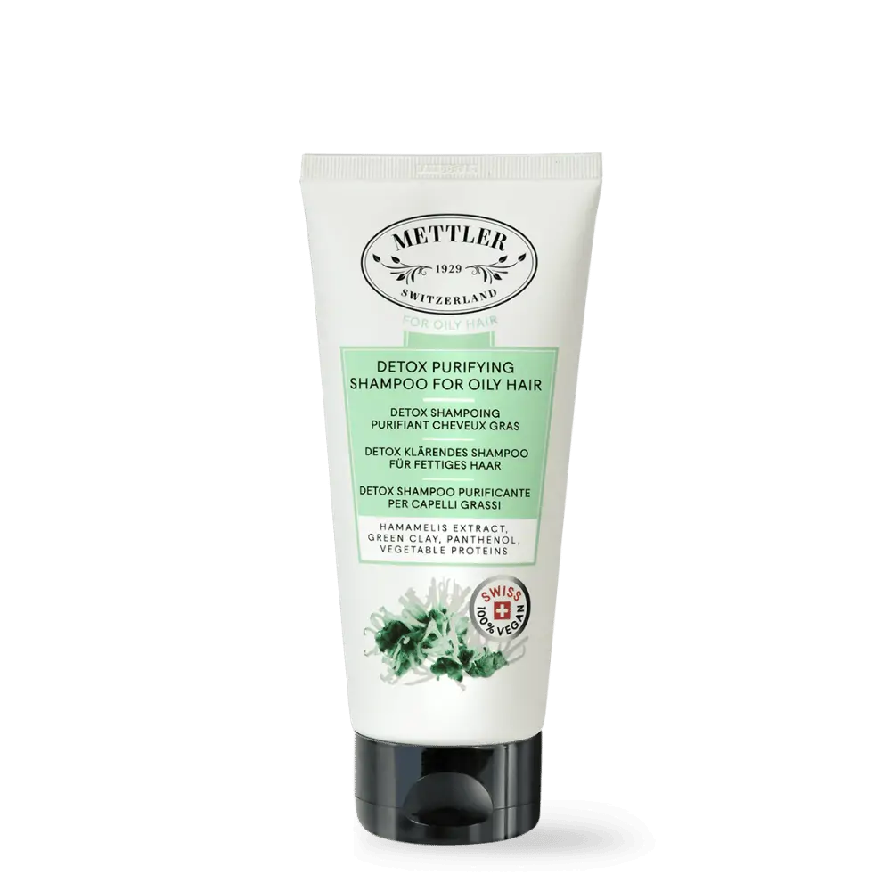 Detox Purifying Shampoo for Oily Hair