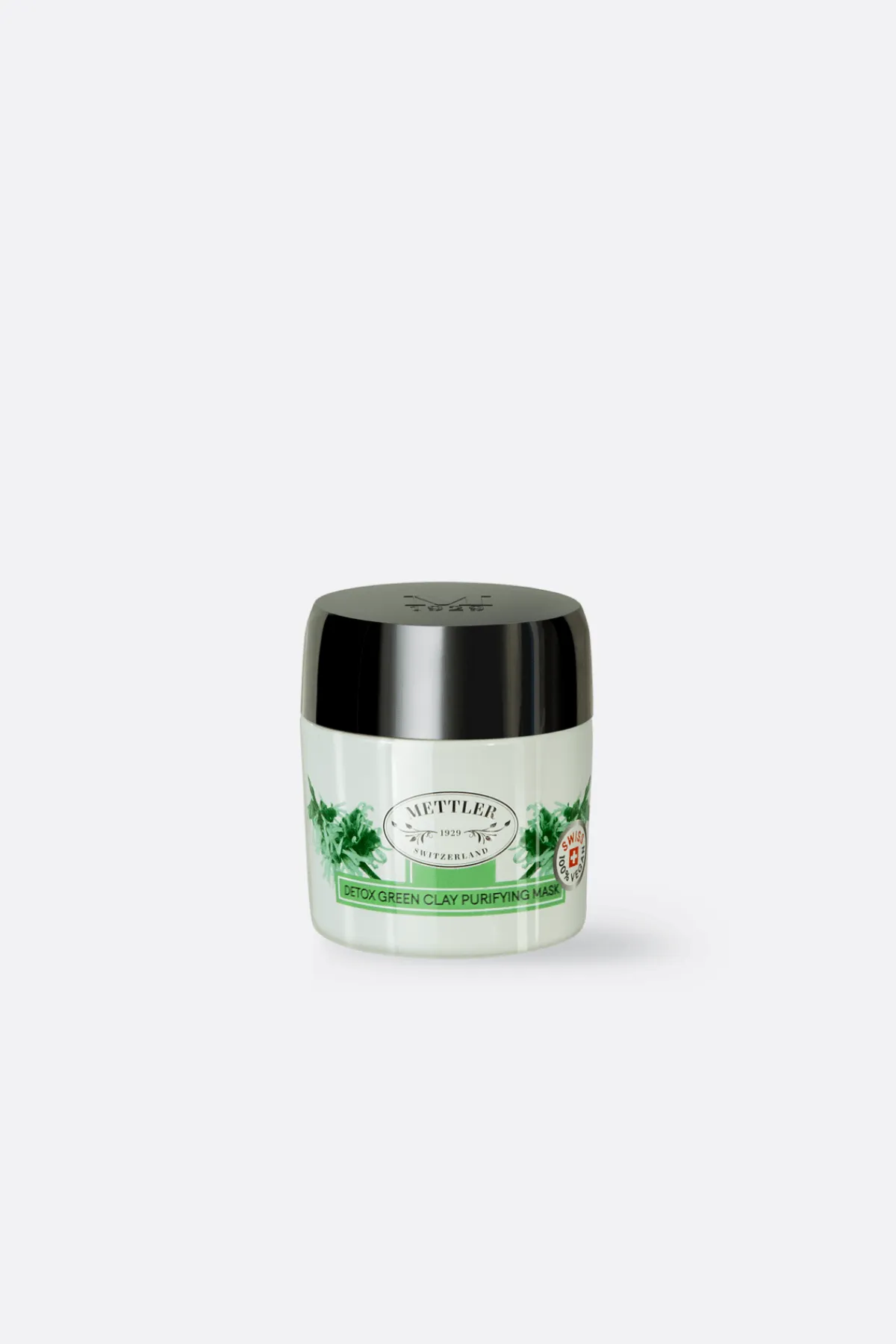 Detox Green Clay Purifying Mask