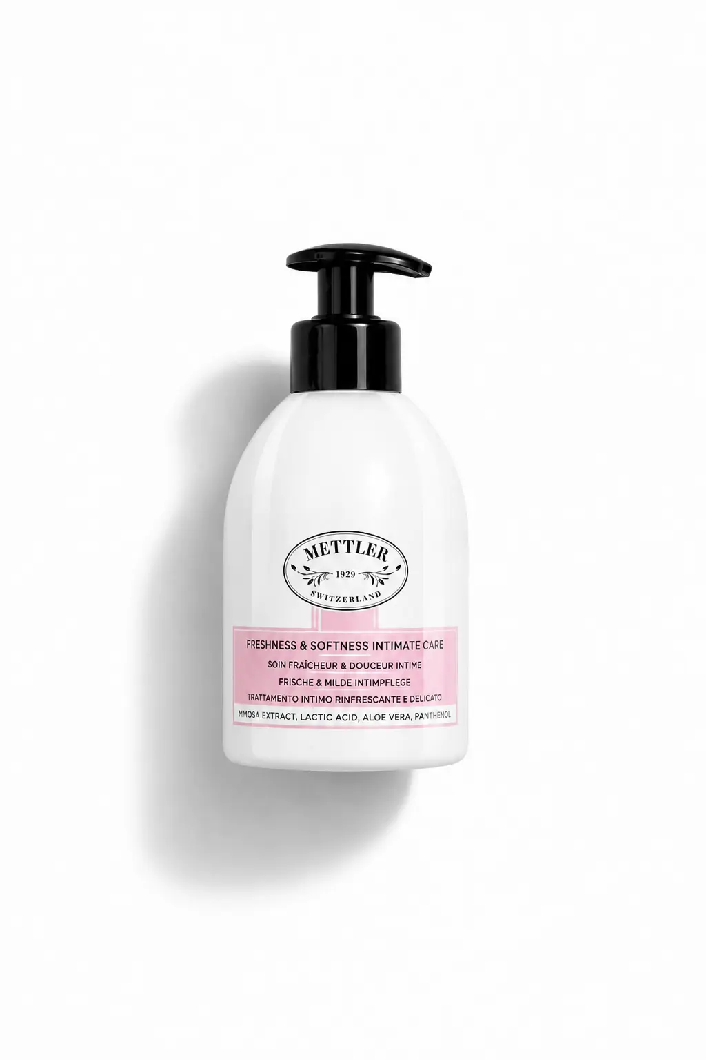 Freshness & Softness Intimate Care