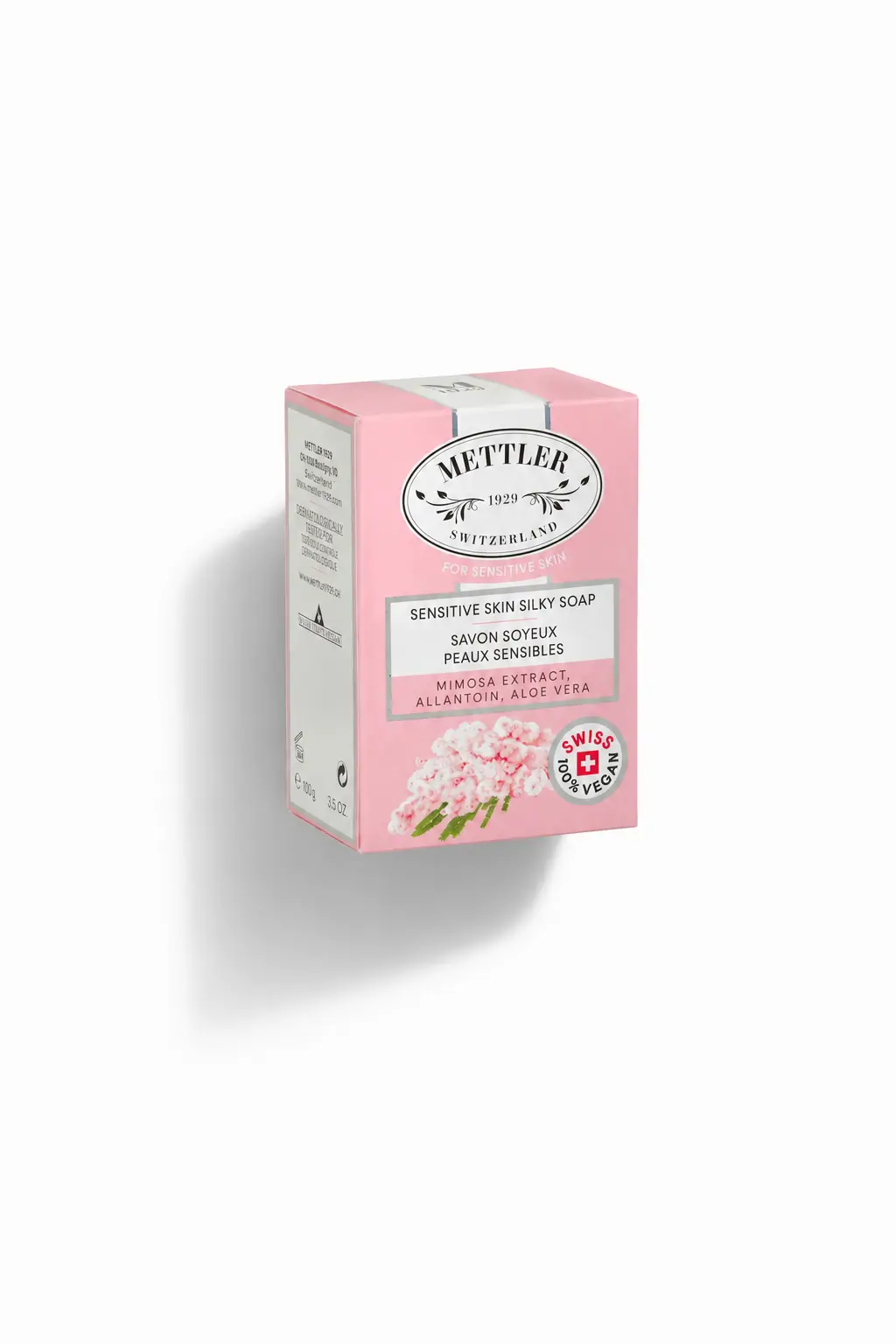 Sensitive Skin Silky Soap for Hands and Face