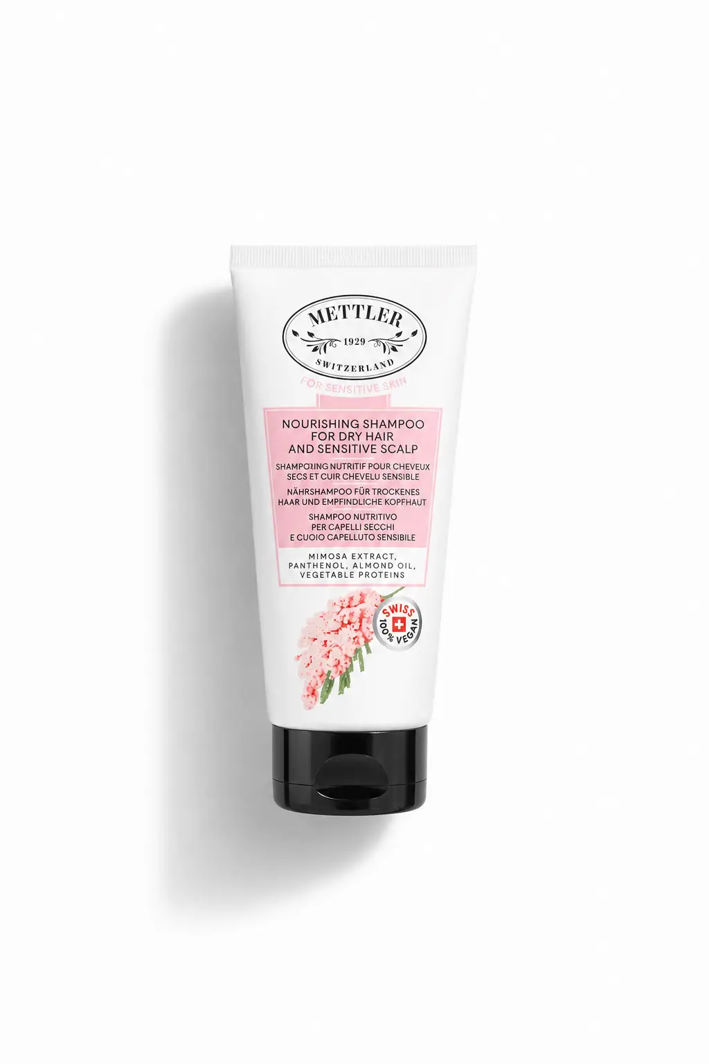 Nourishing Shampoo for Dry Hair
