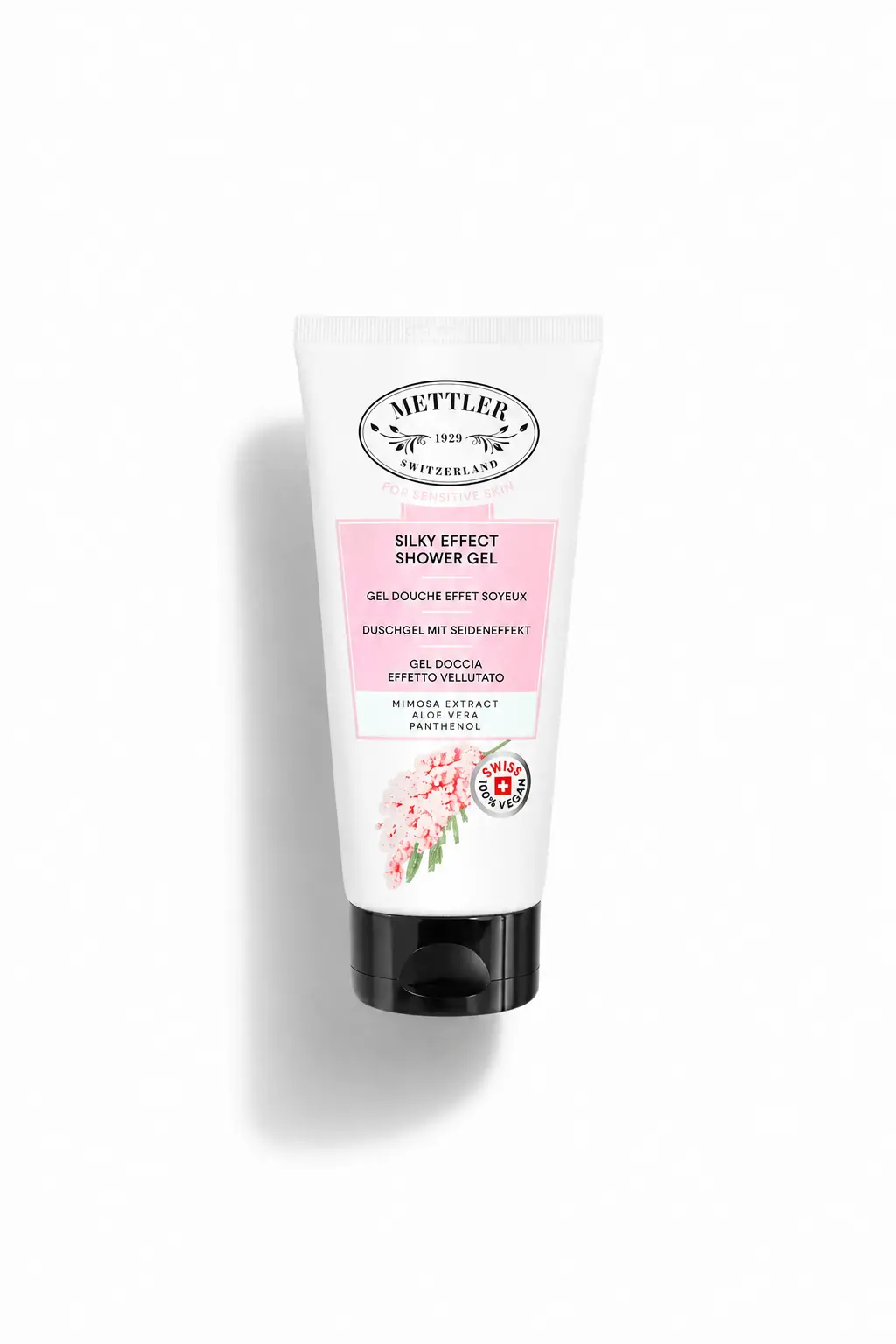 Silky Effect Shower Gel
