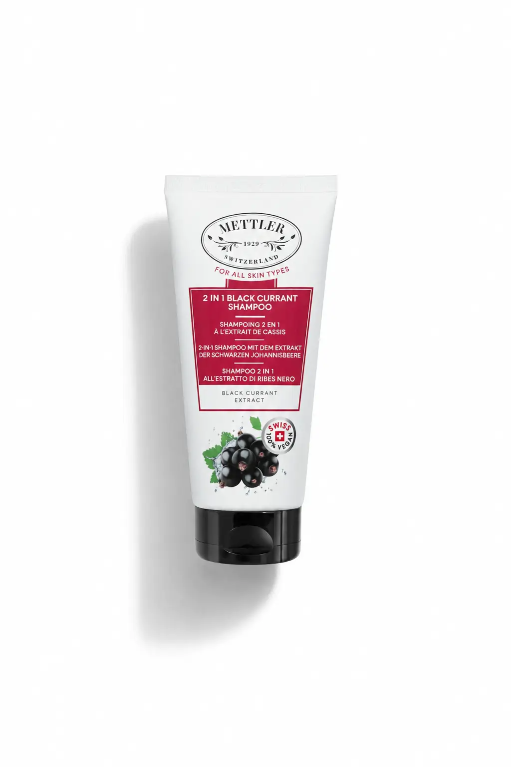 2 in 1 Black Currant Shampoo