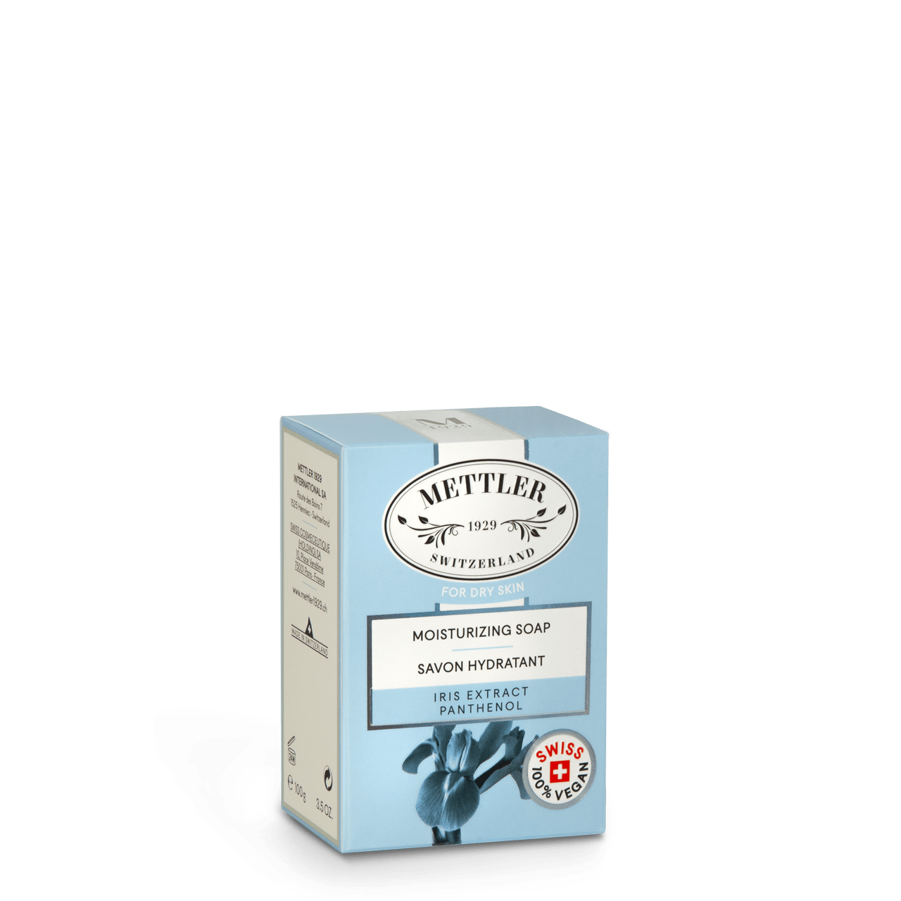 Moisturizing Soap for Hands and Face  100 gr