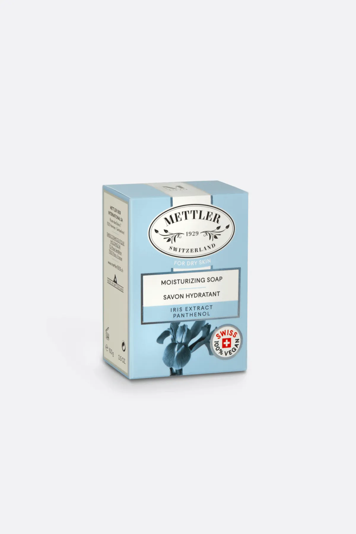 Moisturizing Soap for Hands and Face