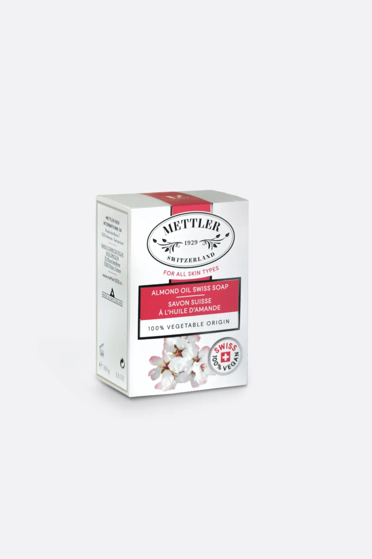 Swiss Almond Oil Soap