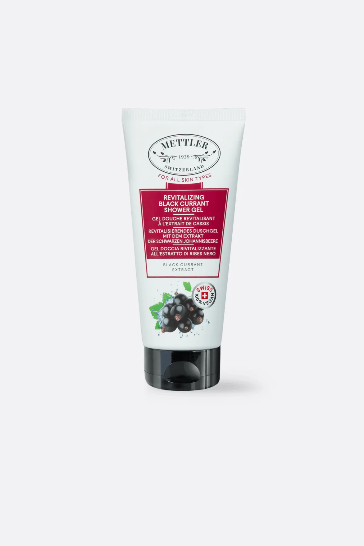 Revitalizing Black Currant Shower Gel