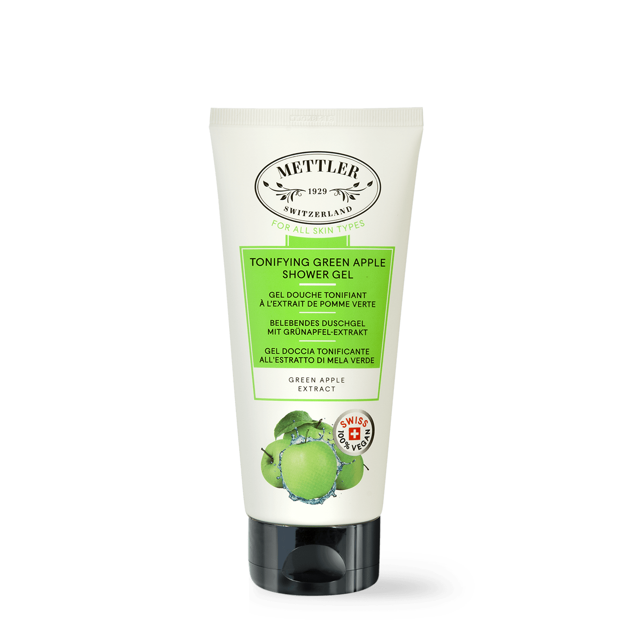 Tonifying Green Apple Shower Gel / Yeşil Elma Duş Jeli