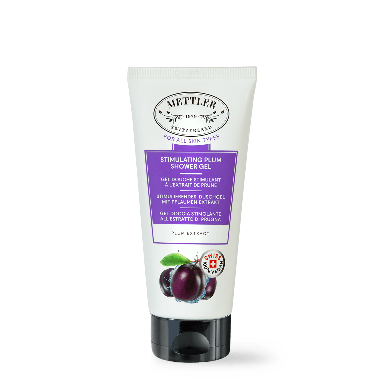 Stimulating Plum Shower Gel / Erik Duş Jeli