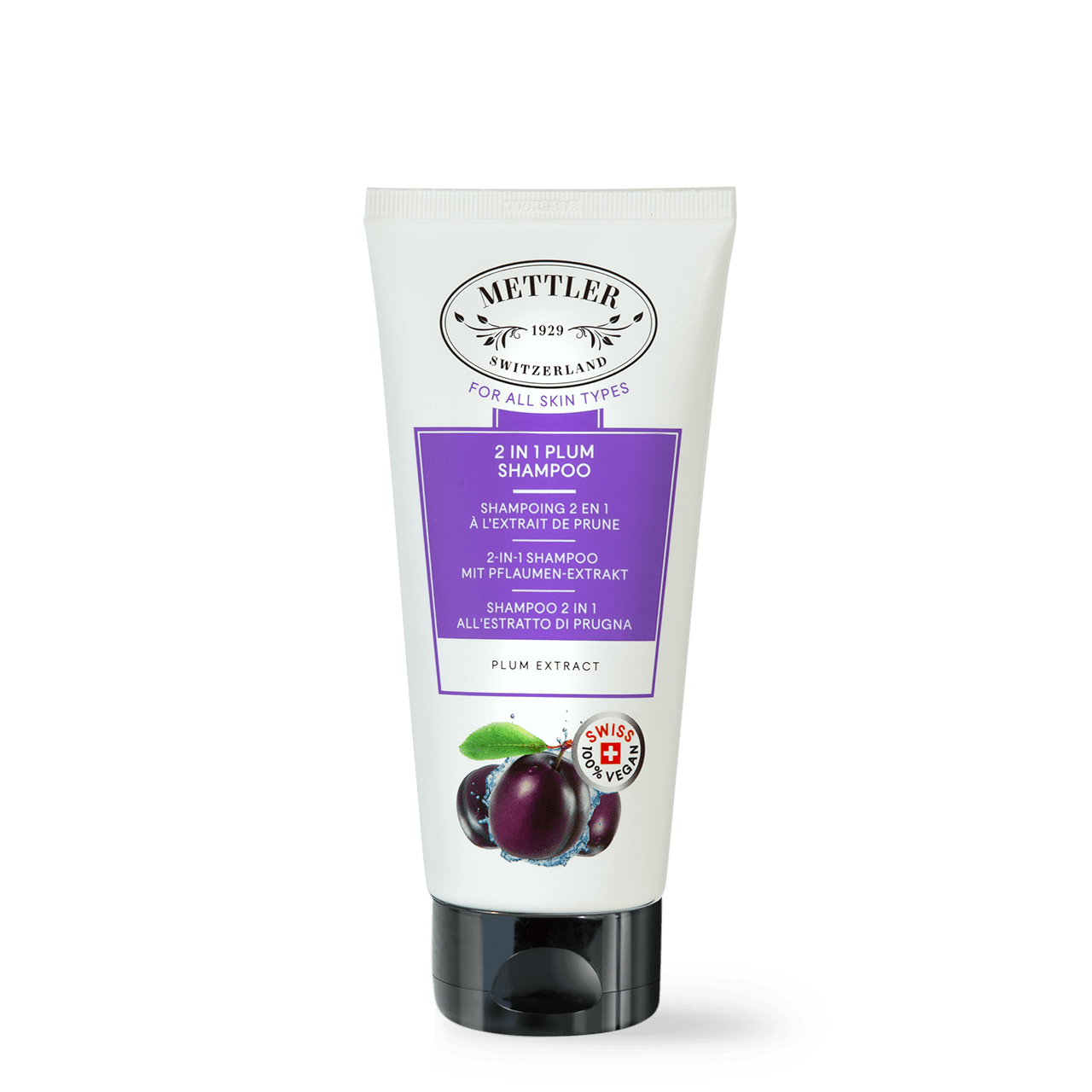 2 in 1 Plum Shampoo / 2