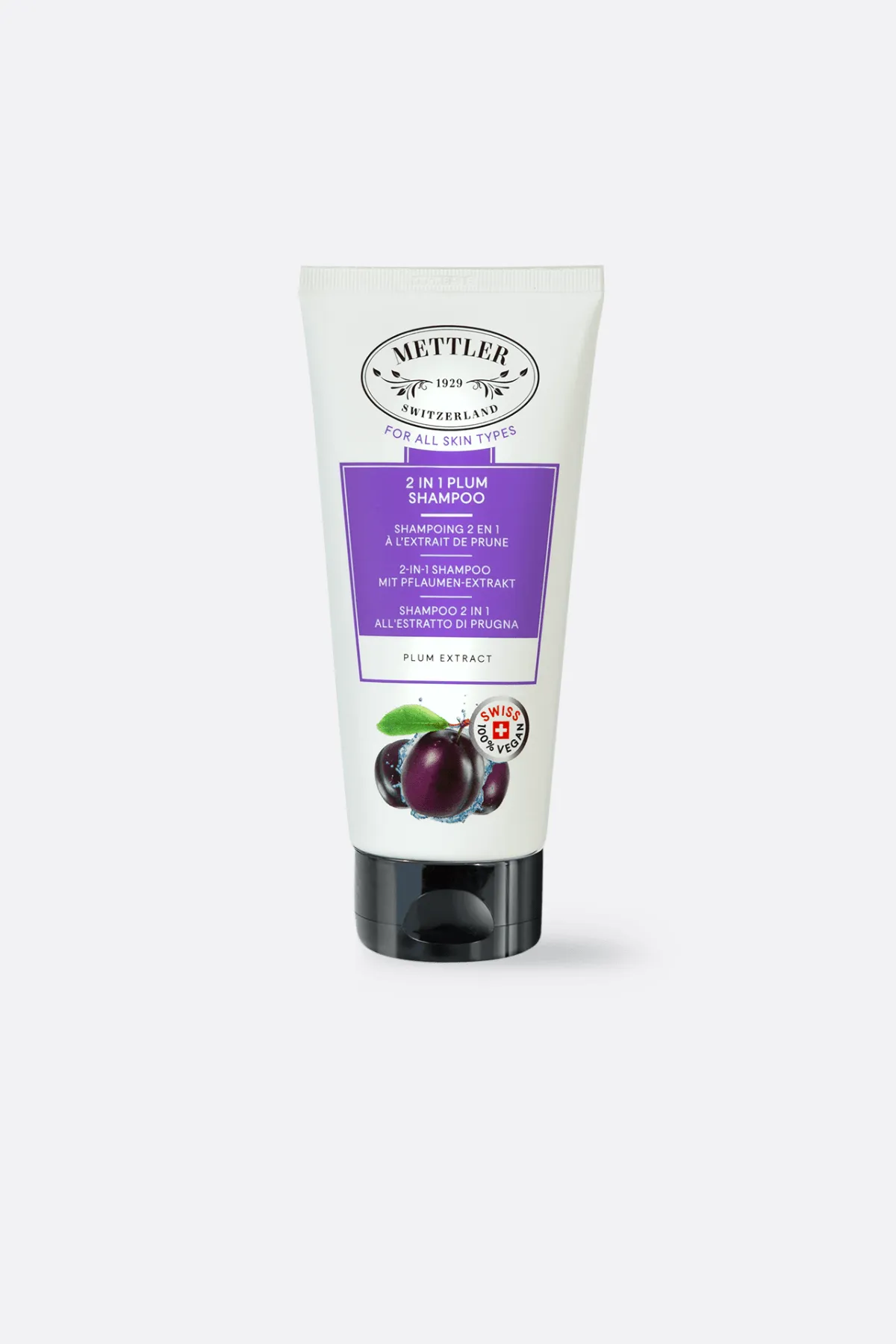 2 in 1 Plum Shampoo