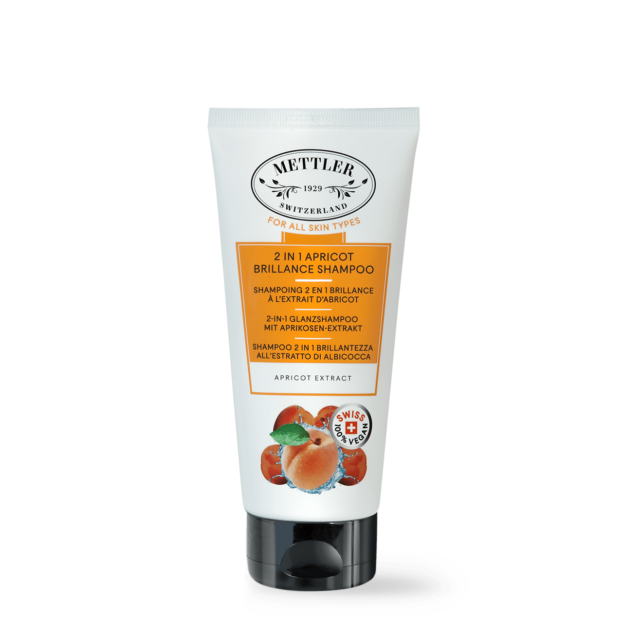 2 in 1 Apricot Brillance Shampoo / 2