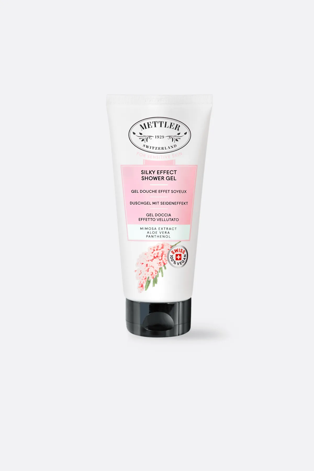 Silky Effect Shower Gel