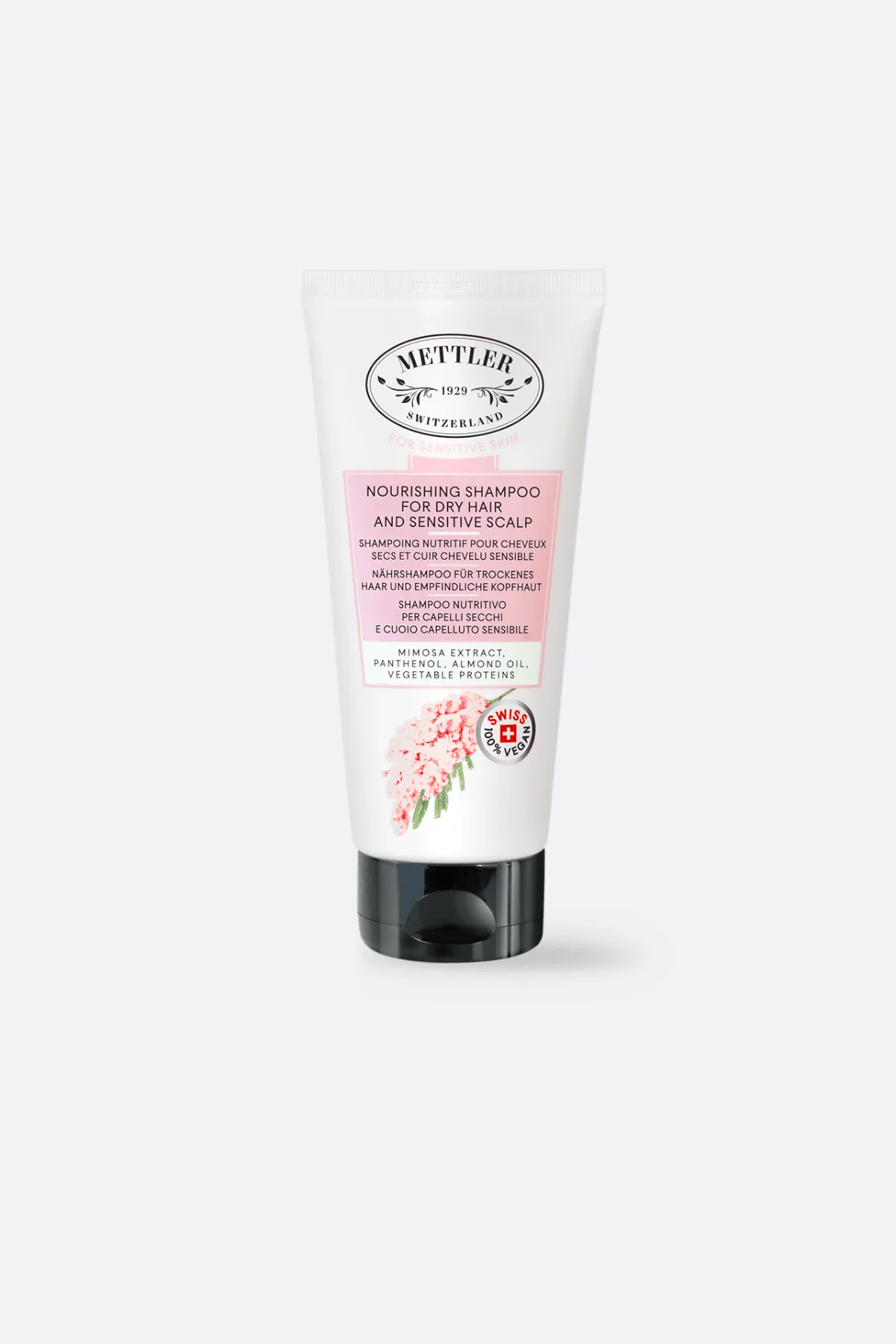 Nourishing Shampoo for Dry Hair