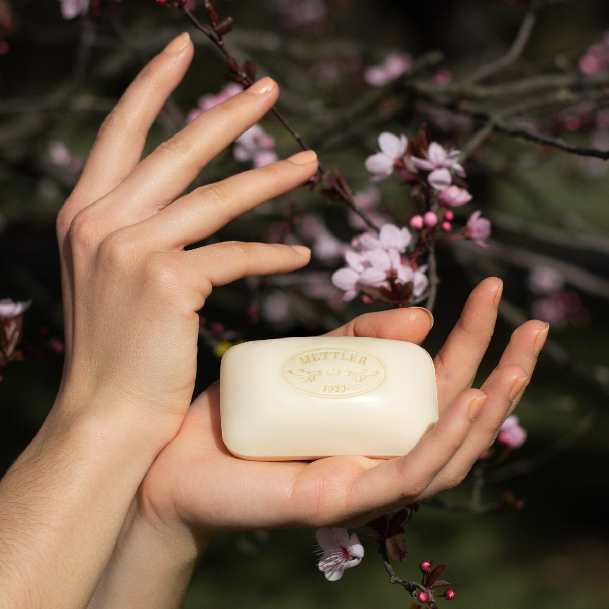 Swiss Almond Oil Soap / Badem Yağlı Sabun