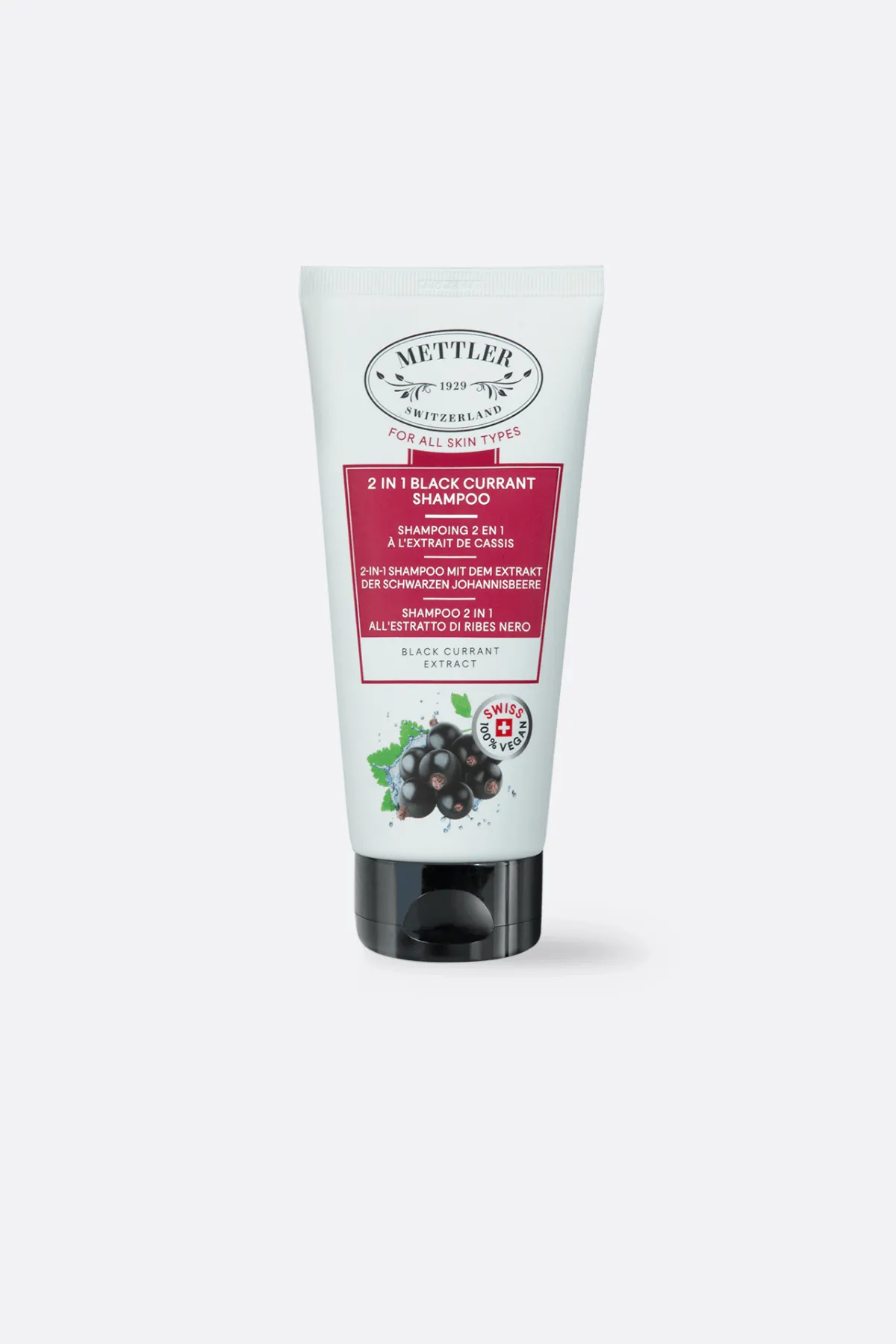 2 in 1 Black Currant Shampoo