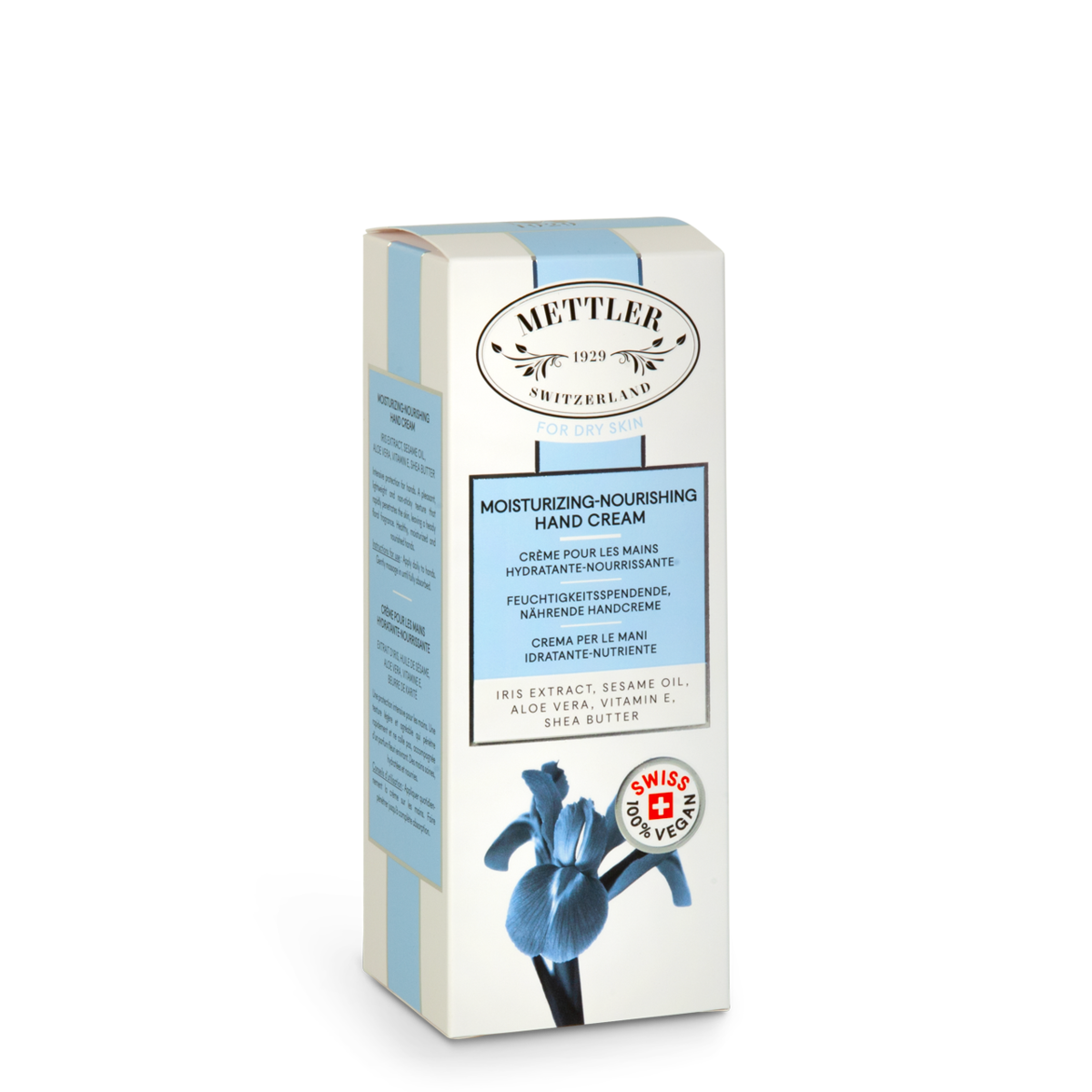 Moisturizing-Nourishing Hand Cream / Nemlendirici ve Besleyici El Kremi