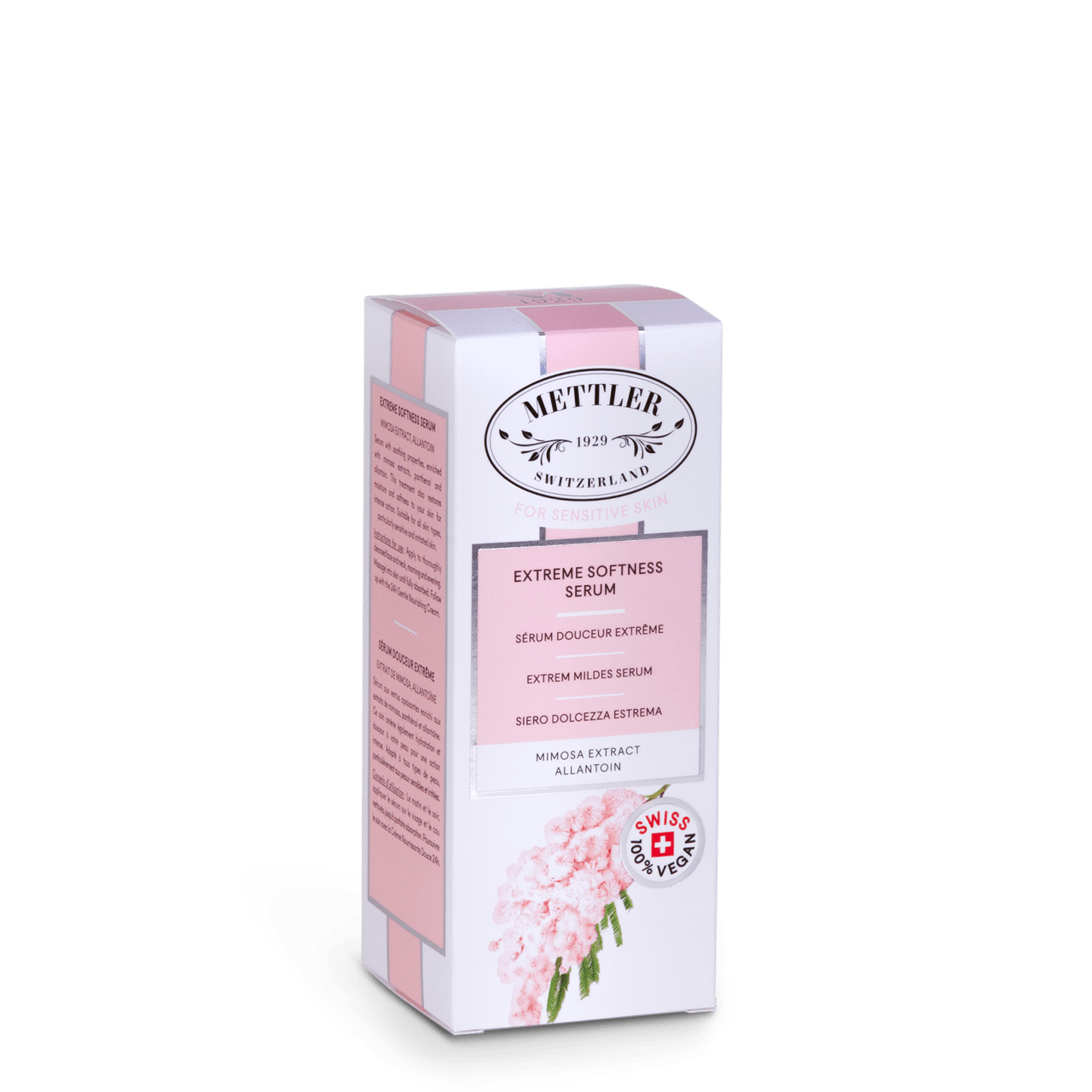 Extreme Softness Serum / Hassas Cilt Nem Serumu