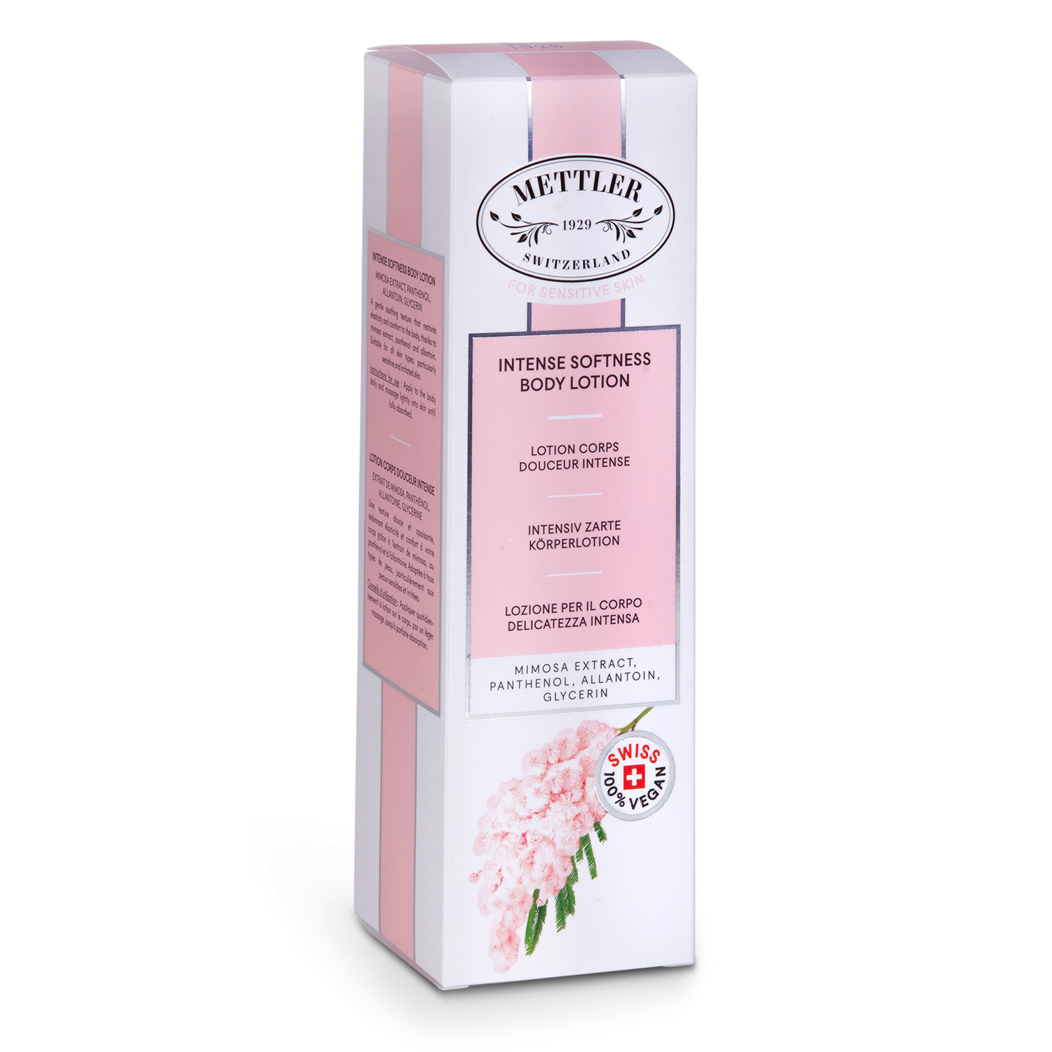 Intense Softness Body Lotion / Yoğun Nem Veren Vücut Losyonu