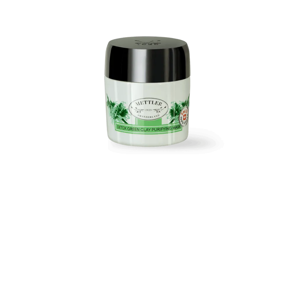 Detox Green Clay Purifying Mask / Detox Arındırıcı Yeşil Kil Maskesi
