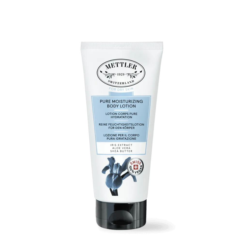 Pure Moisturizing Body Lotion / Saf Nemlendirici Vücut Losyonu