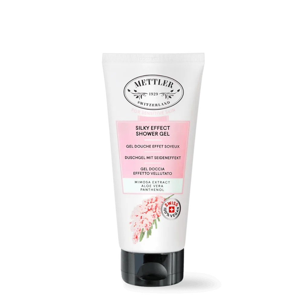 Silky Effect Shower Gel / İpeksi Vücut Şampuanı