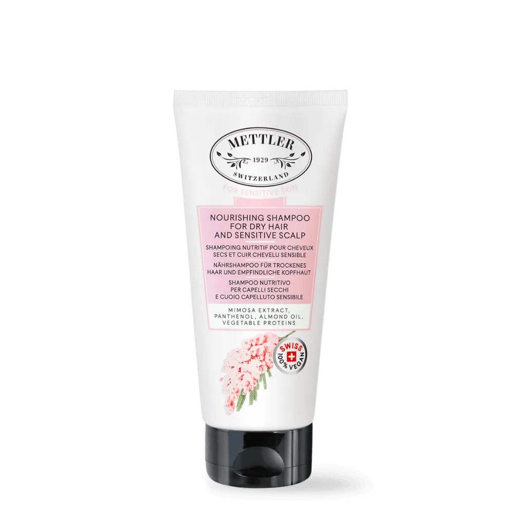 Nourishing Shampoo for Dry Hair / Hassas Saç Derisi ve Kuru Saçlar İçin Besleyici Şampuan