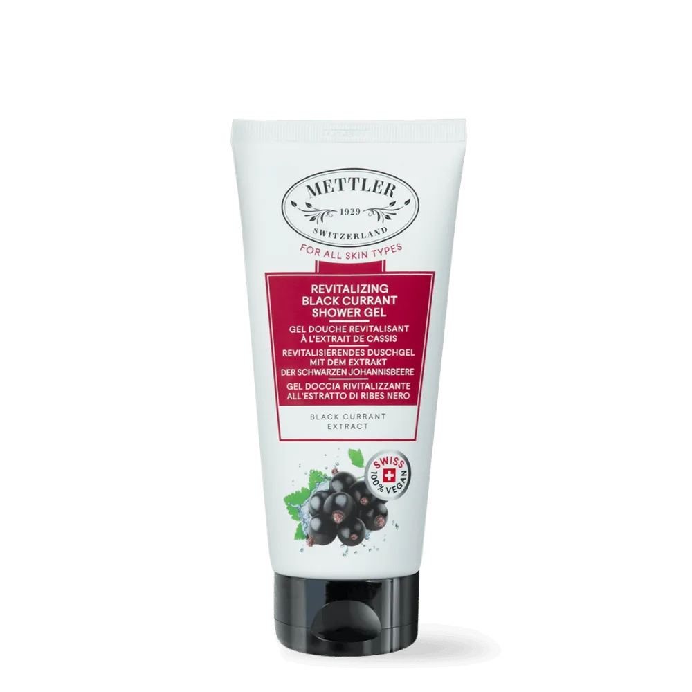 Revitalizing Black Currant Shower Gel / Siyah Frenk Üzümü Duş Jeli