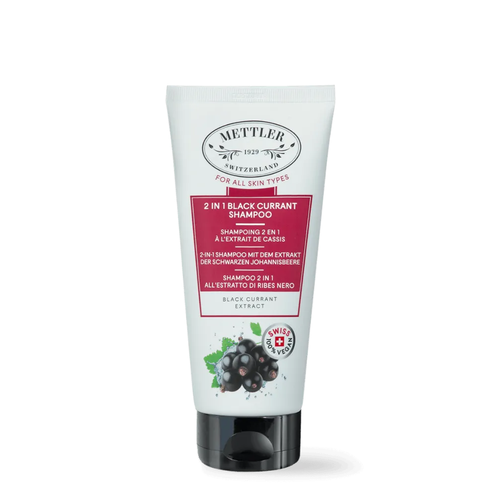 2 in 1 Black Currant Shampoo / 2