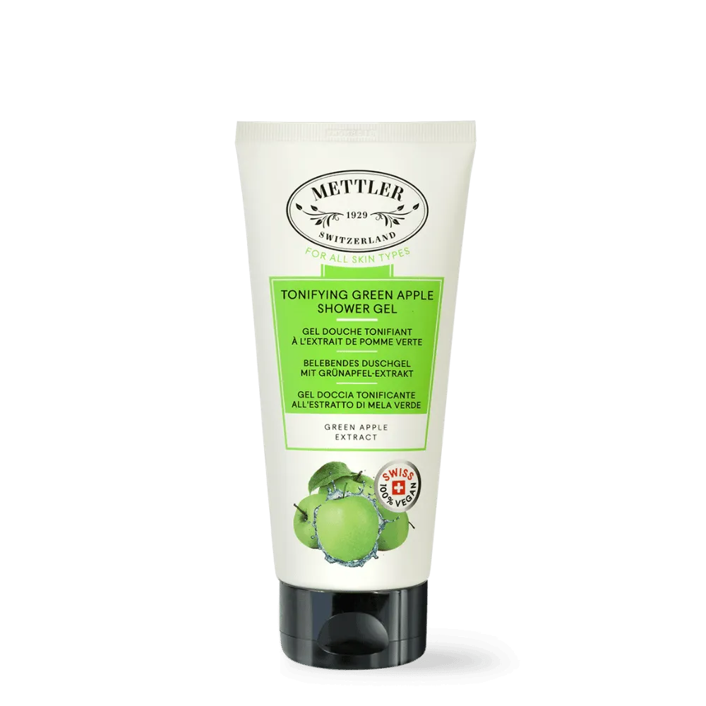 Tonifying Green Apple Shower Gel / Yeşil Elma Duş Jeli