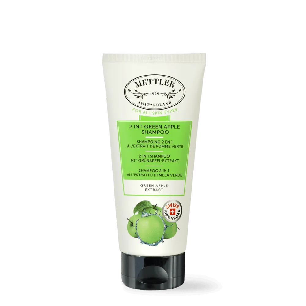 2 in 1 Green Apple Shampoo / 2