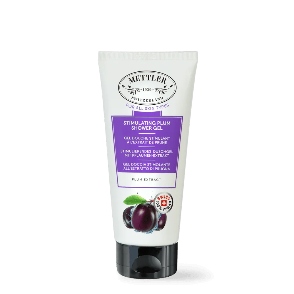 Stimulating Plum Shower Gel / Erik Duş Jeli