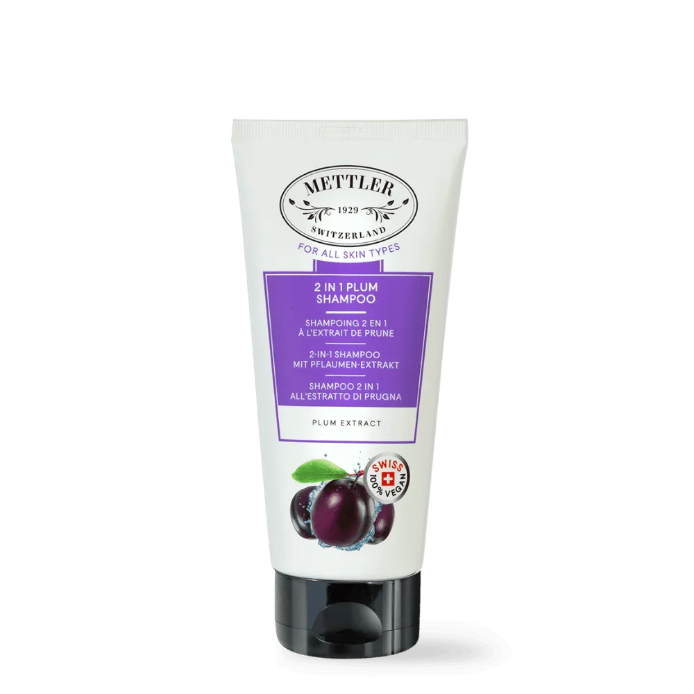2 in 1 Plum Shampoo / 2