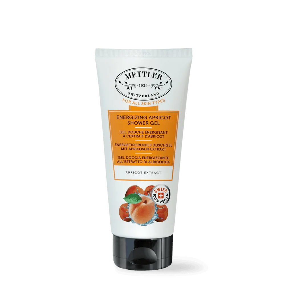 Energizing Apricot Shower Gel / Kayısı Duş Jeli
