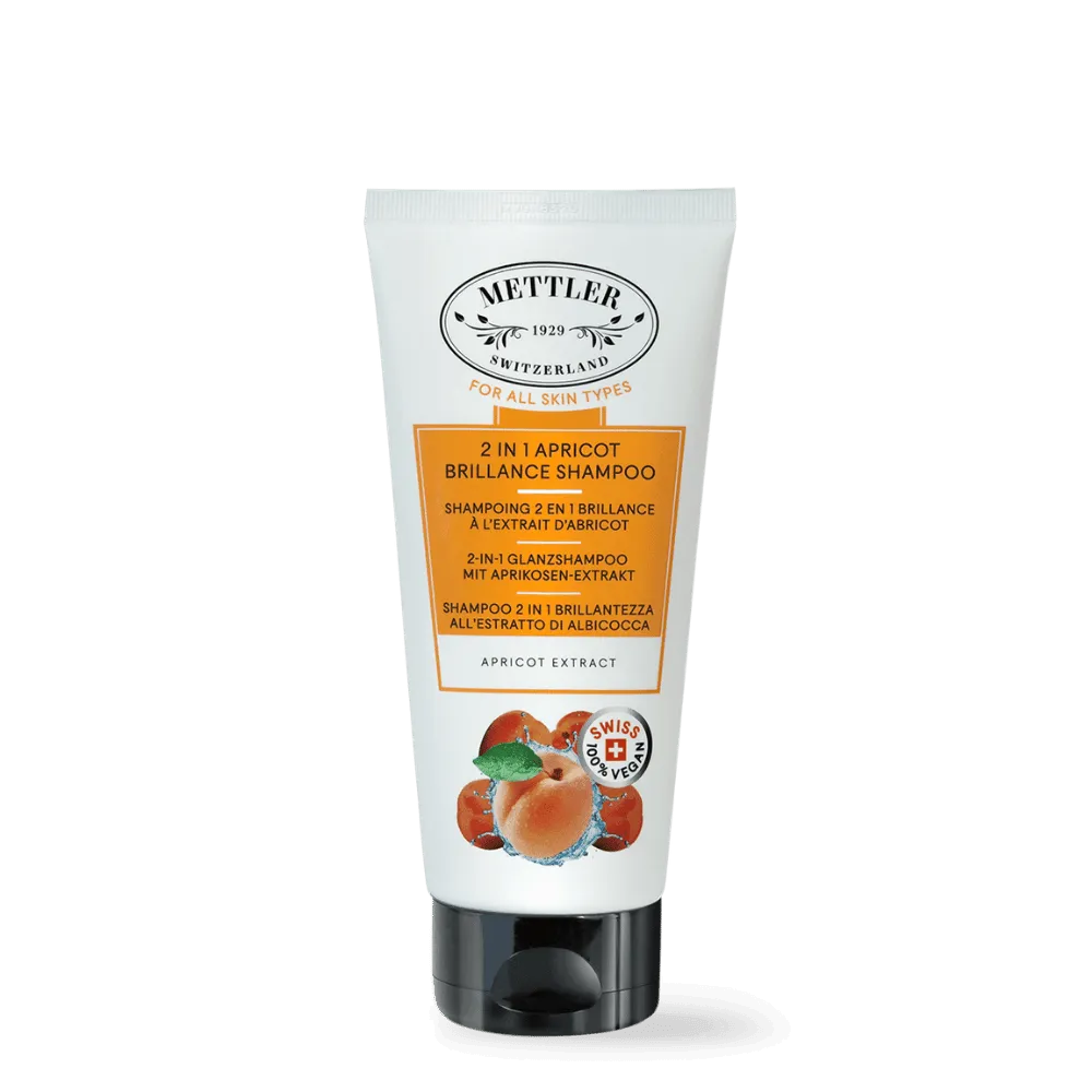 2 in 1 Apricot Brillance Shampoo / 2