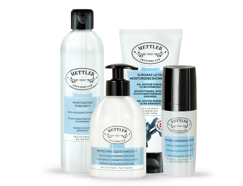 mettler Moisturizing serisi