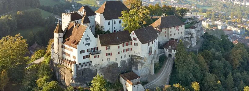 Schloss Lenzburg — Museum Aargau