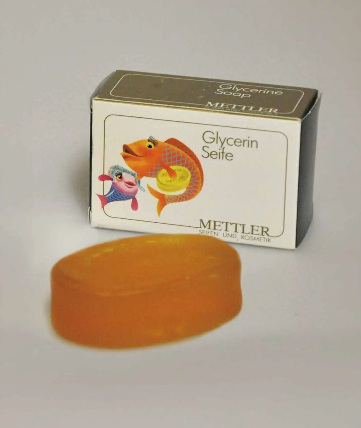Vintage Mettler Glycerin Soap