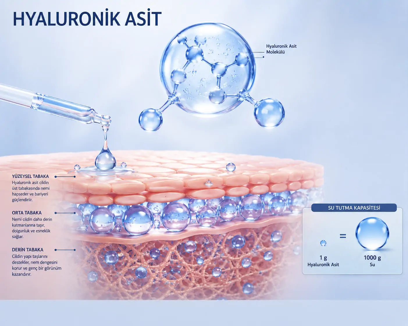 Hyaluronik Asit Nedir ?